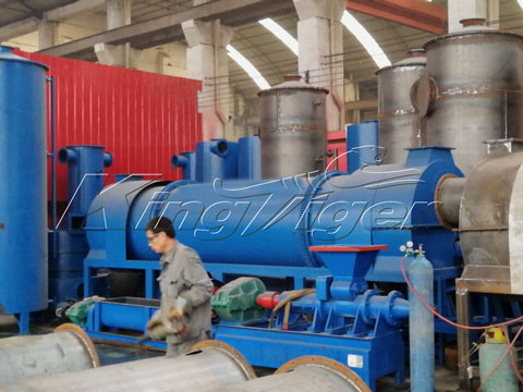 carbonization furnace