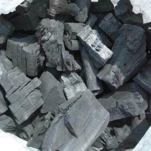 Charcoal Produced by Beston Charcoal Manufacturing Plant