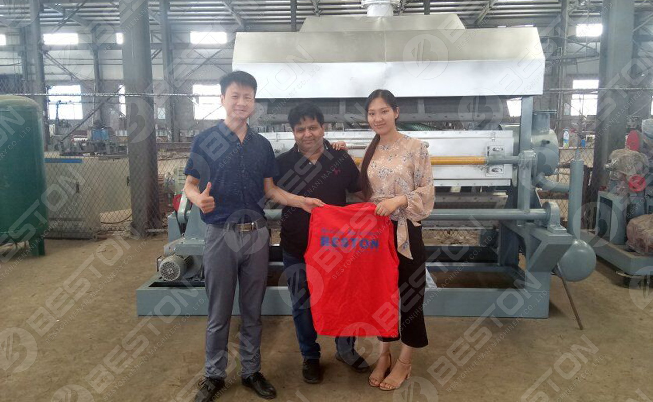 Egg Carton Machine For Sale