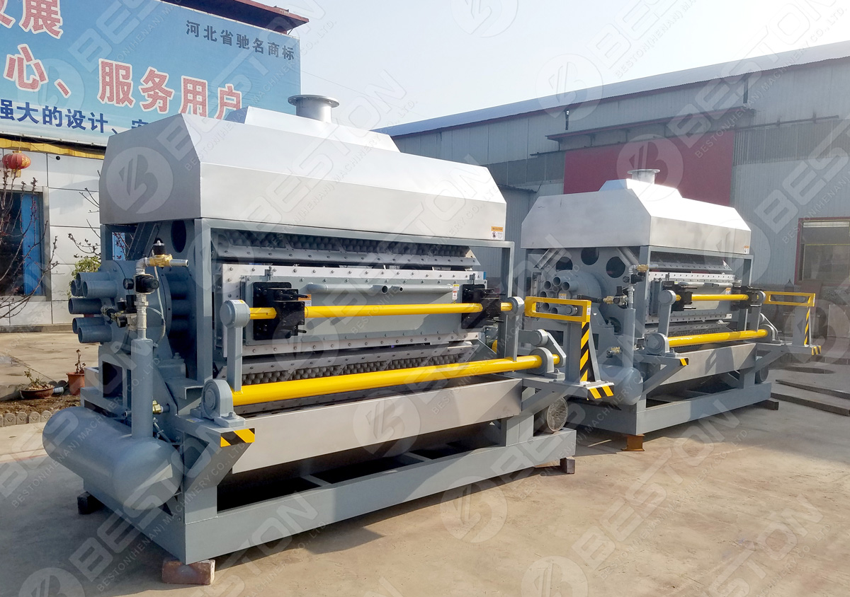 Get a Seedling Tray Making Machine Price from Beston