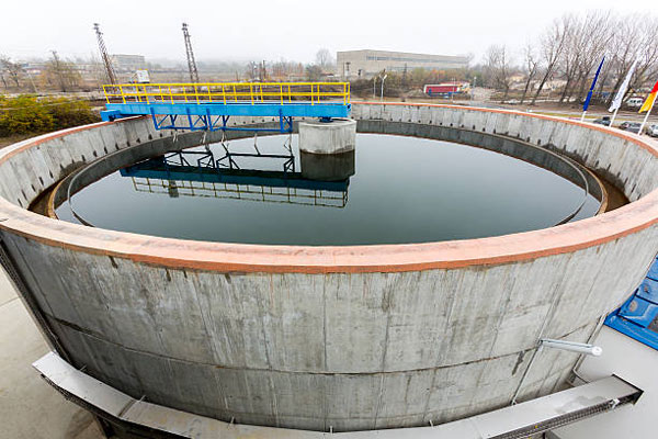 Sewage Treatment Plant