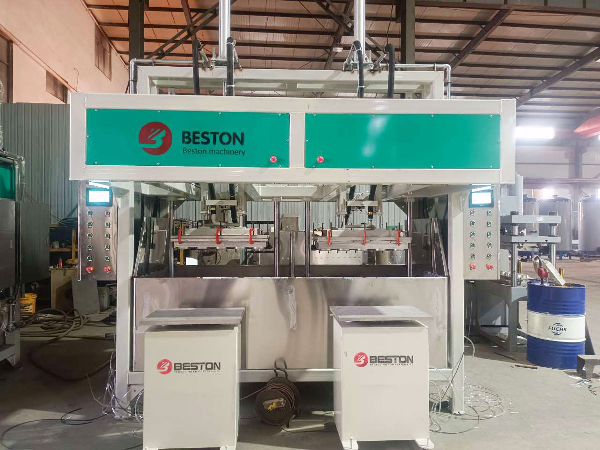 Beston Industrial Packaging Equipment Shipped to the Thailand in 2023